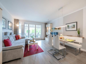 Dünenpark Binz - Komfortplus Ferienwohnung mit 1 Schlafzimmer und Balkon im Obergeschoss 133